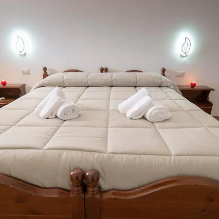 Panzió Le Matinelle Matera