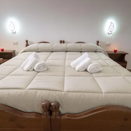 Bed & Breakfast Le Matinelle Matera