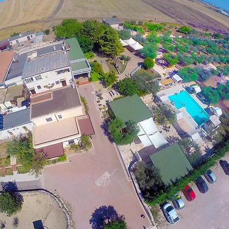 Le Matinelle فندق مبيت وإفطار