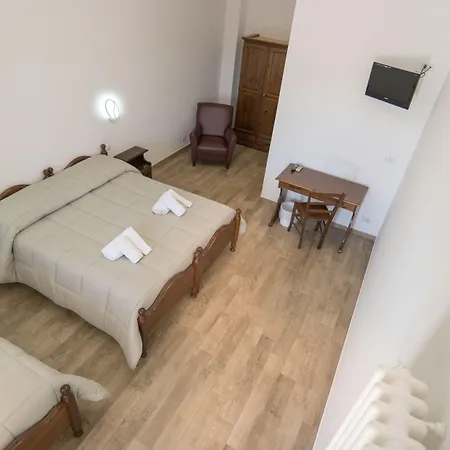 فندق مبيت وإفطار Le Matinelle ماتيرا