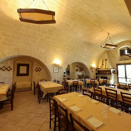 Le Matinelle 4* Matera